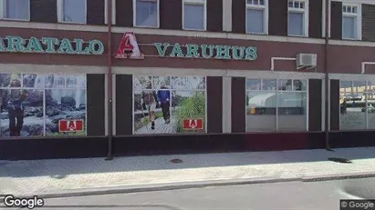 Commercial properties for rent in Kristiinankaupunki - Photo from Google Street View