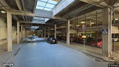 Företagslokaler för uthyrning i Villmanstrand – Foto från Google Street View