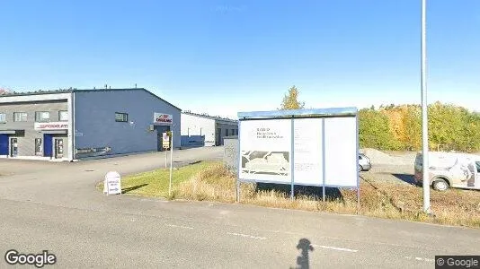 Commercial properties for rent i Raisio - Photo from Google Street View