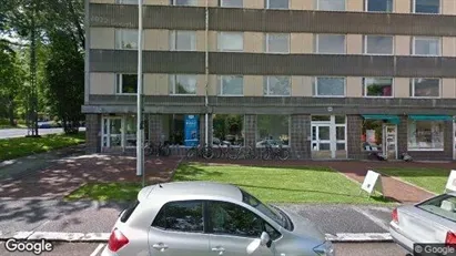 Gewerbeflächen zur Miete in Tampere Keskinen – Foto von Google Street View