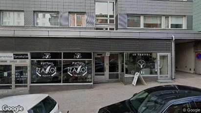 Lokaler til leje i Turku - Foto fra Google Street View