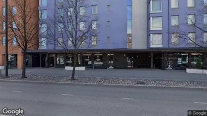 Gewerbeflächen zur Miete in Vantaa – Foto von Google Street View