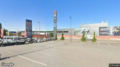 Bedrijfsruimtes te huur in Vantaa - Foto uit Google Street View