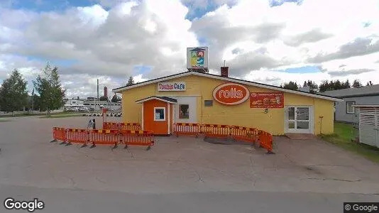 Lokaler til leje i Ylivieska - Foto fra Google Street View