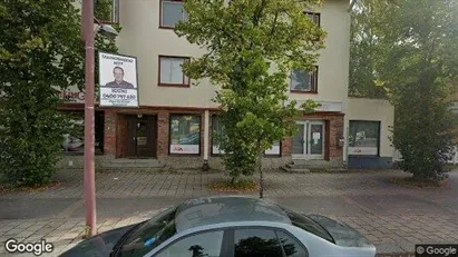 Gewerbeflächen zur Miete in Äänekoski – Foto von Google Street View