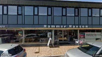 Commercial properties for sale in Faaborg - Photo from Google Street View