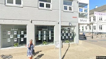 Büros zur Miete in Fredericia – Foto von Google Street View