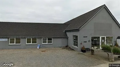 Lagerlokaler till salu i Roslev – Foto från Google Street View