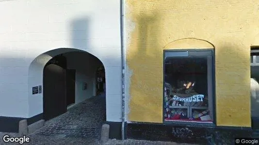 Kontorlokaler til leje i Aarhus C - Foto fra Google Street View