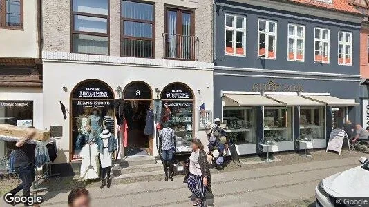 Office spaces for rent i Køge - Photo from Google Street View