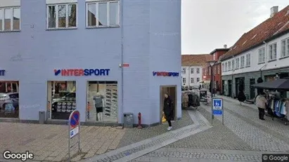 Kontorer til leie i Nyborg – Bilde fra Google Street View