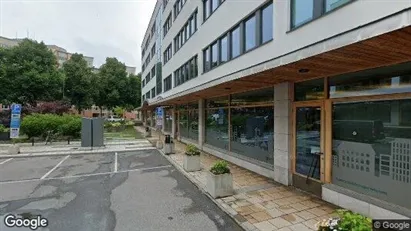 Commercial properties for rent in Södermalm - Photo from Google Street View