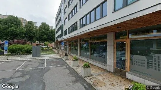 Commercial properties for rent i Södermalm - Photo from Google Street View