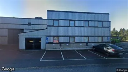 Office spaces for rent in Knivsta - Photo from Google Street View