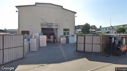 Werkstätte zur Miete in Huddinge – Foto von Google Street View