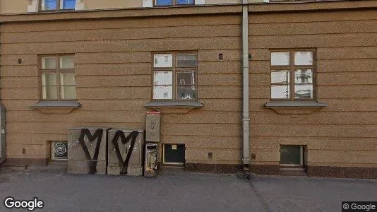 Kantorruimte te huur i Helsinki Eteläinen - Foto uit Google Street View