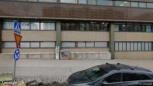 Office spaces for rent i Helsinki Keskinen - Photo from Google Street View