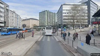 Kontorer til leie i Helsingfors Keskinen – Bilde fra Google Street View