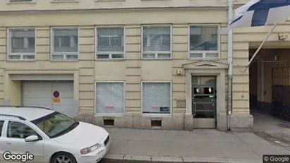 Kontorlokaler til leje i Helsinki Eteläinen - Foto fra Google Street View