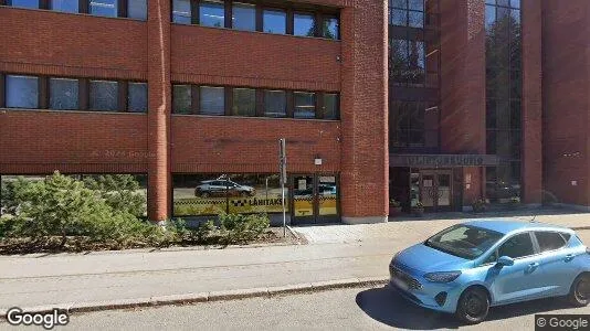 Kantorruimte te huur i Helsinki Läntinen - Foto uit Google Street View