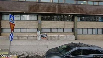 Büros zur Miete in Helsinki Keskinen – Foto von Google Street View