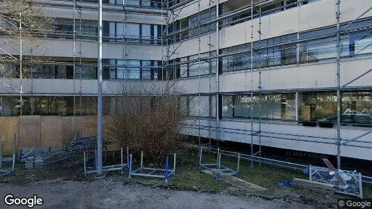 Office spaces for rent i Helsinki Kaakkoinen - Photo from Google Street View