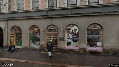 Office spaces for rent in Helsinki Eteläinen - Photo from Google Street View