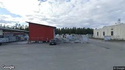 Kantorruimte te huur in Jyväskylä - Foto uit Google Street View