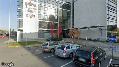 Büros zur Miete in Jyväskylä – Foto von Google Street View