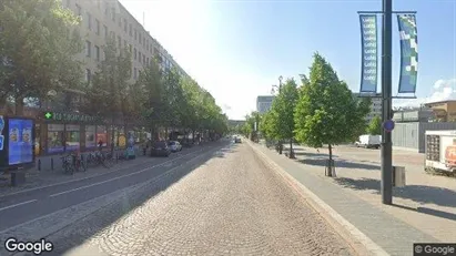 Kontorer til leie i Lahti – Bilde fra Google Street View