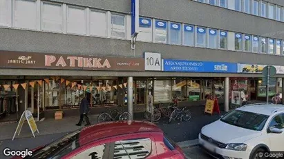 Office spaces for rent in Mikkeli - Photo from Google Street View