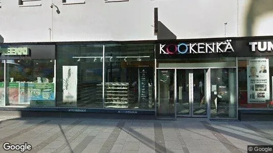 Kontorslokaler för uthyrning i Uleåborg – Foto från Google Street View