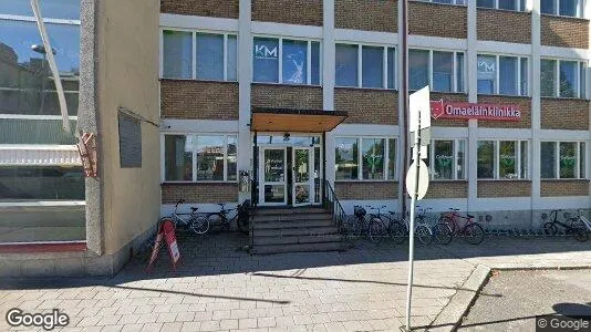 Office spaces for rent i Turku - Photo from Google Street View