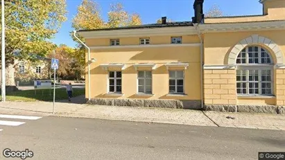 Office spaces for rent in Turku - Photo from Google Street View