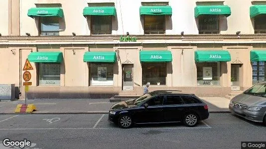 Büros zur Miete i Turku – Foto von Google Street View