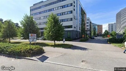 Büros zur Miete in Vantaa – Foto von Google Street View