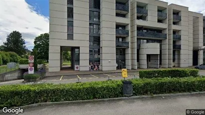 Office spaces for rent in Nyon - Photo from Google Street View