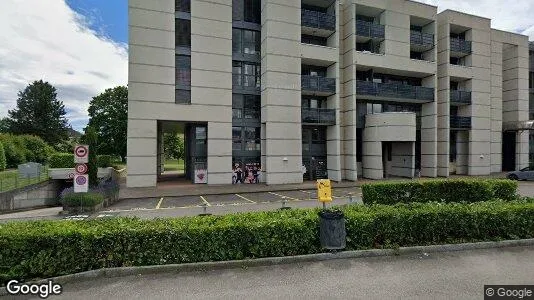 Office spaces for rent i Nyon - Photo from Google Street View