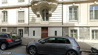 Office spaces for rent in Geneva Plainpalais - Photo from Google Street View