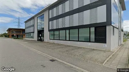 Office spaces for rent in Nyon - Photo from Google Street View