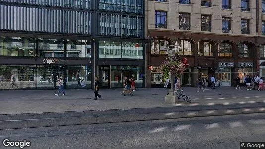 Kantorruimte te huur i Genève Centrum - Foto uit Google Street View