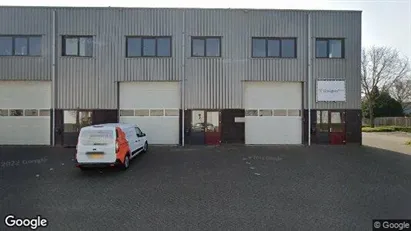 Warehouses for rent in Gemert-Bakel - Photo from Google Street View