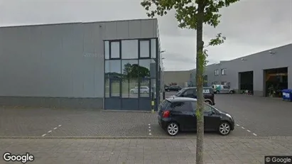 Commercial properties for sale in Bergen op Zoom - Photo from Google Street View