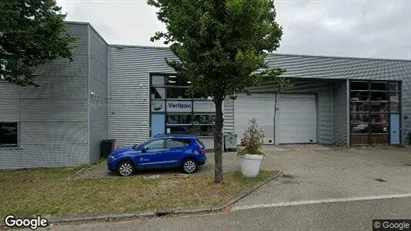 Commercial properties for rent in Amsterdam Westpoort - Photo from Google Street View