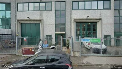 Office spaces for rent in Brugherio - Photo from Google Street View