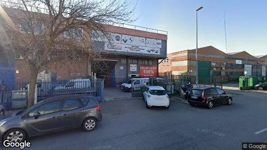 Industrial properties for rent i San Fernando de Henares - Photo from Google Street View