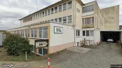 Office spaces for rent in Offenbach - Photo from Google Street View