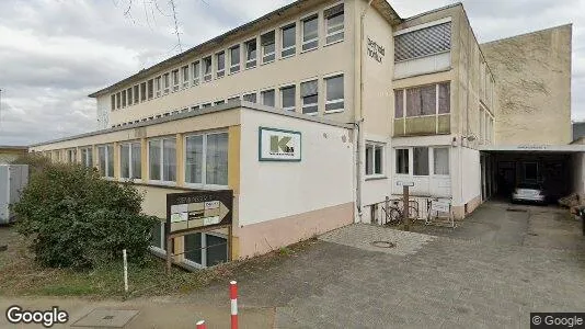 Kontorlokaler til leje i Offenbach - Foto fra Google Street View