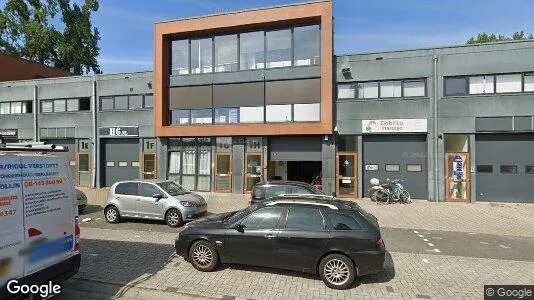 Office spaces for rent i Zaanstad - Photo from Google Street View