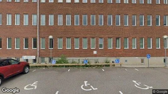 Kontorslokaler för uthyrning i Lund – Foto från Google Street View